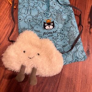 Jellycat Amuseables Cloud Plush Bag